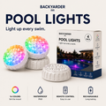 Pool lights (4 pack )