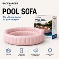 Pool sofa